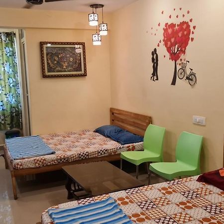 Godwill Kimo Guest House Seraulim Margao Eksteriør billede
