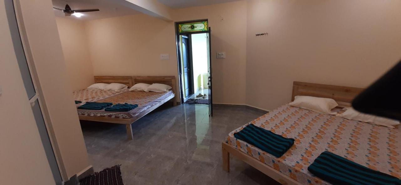 Godwill Kimo Guest House Seraulim Margao Eksteriør billede