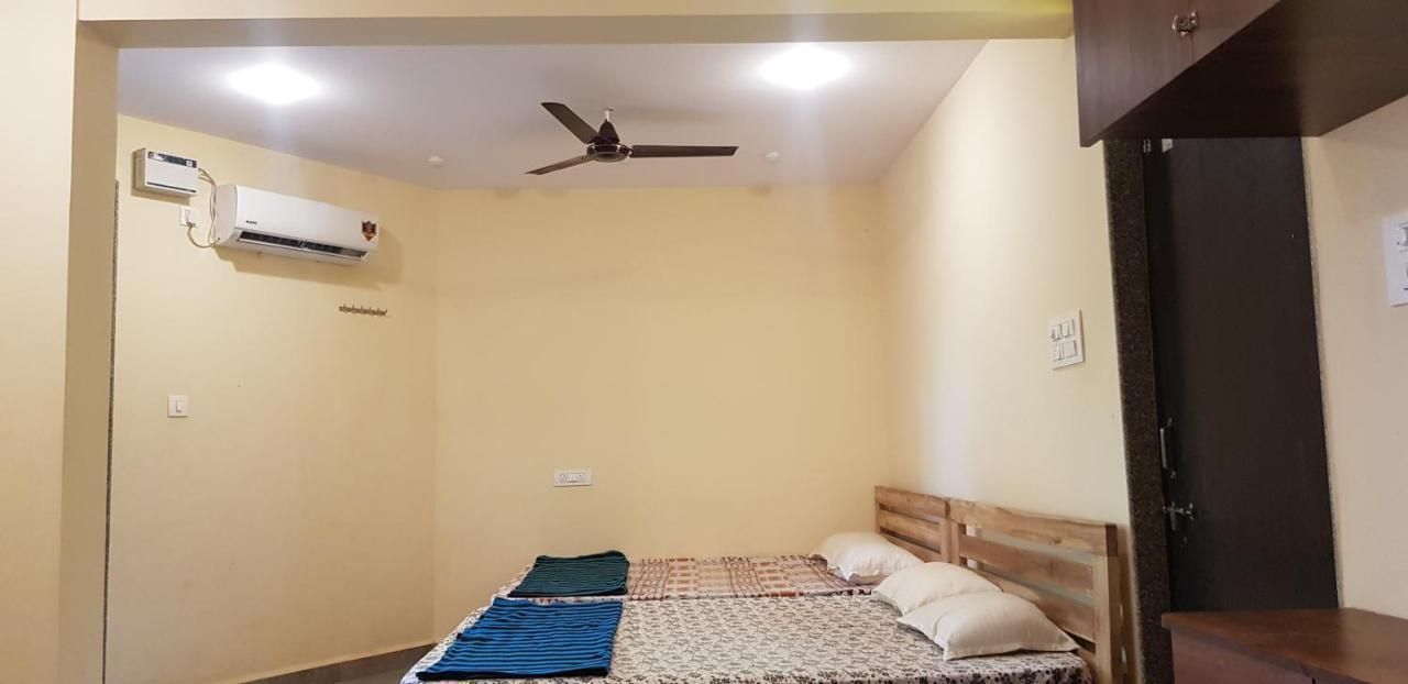 Godwill Kimo Guest House Seraulim Margao Eksteriør billede