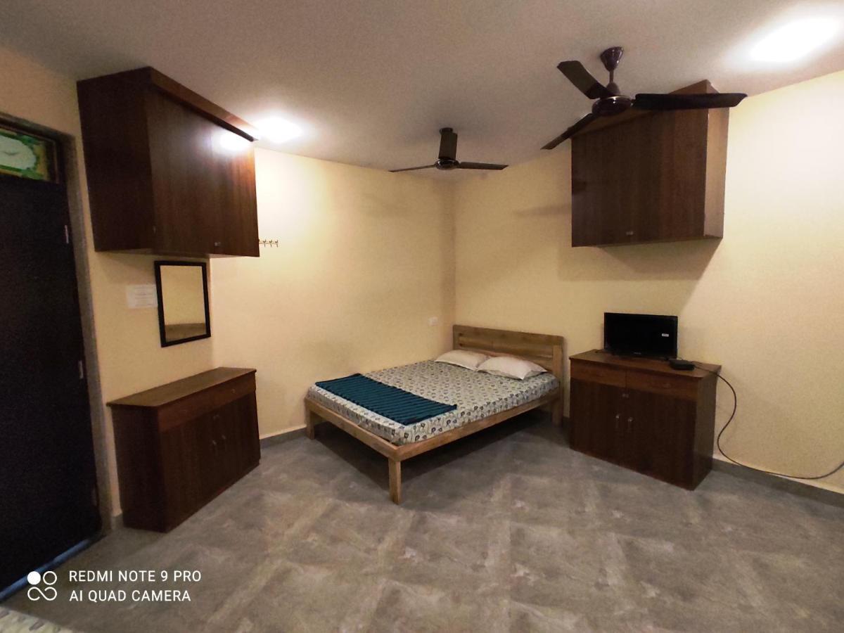 Godwill Kimo Guest House Seraulim Margao Eksteriør billede