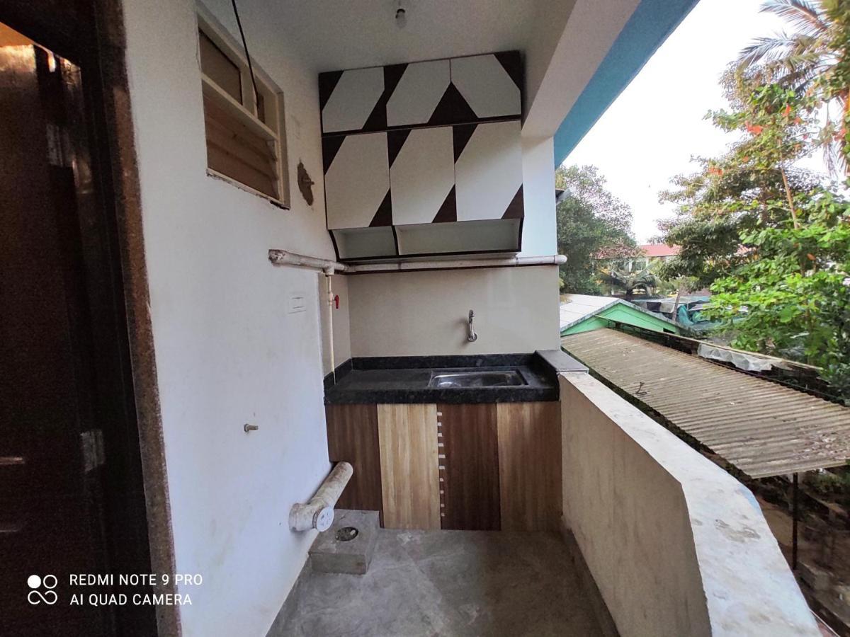 Godwill Kimo Guest House Seraulim Margao Eksteriør billede