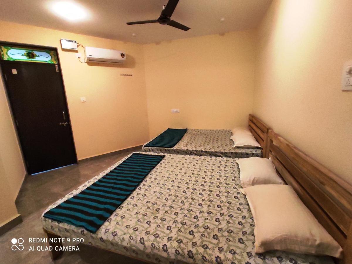 Godwill Kimo Guest House Seraulim Margao Eksteriør billede