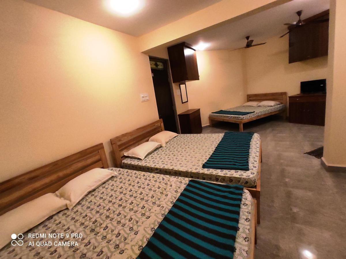 Godwill Kimo Guest House Seraulim Margao Eksteriør billede