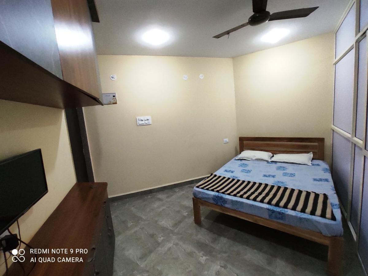 Godwill Kimo Guest House Seraulim Margao Eksteriør billede