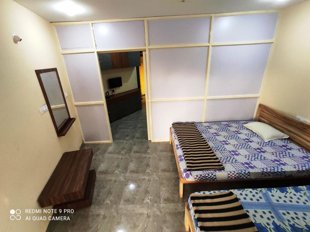 Godwill Kimo Guest House Seraulim Margao Eksteriør billede
