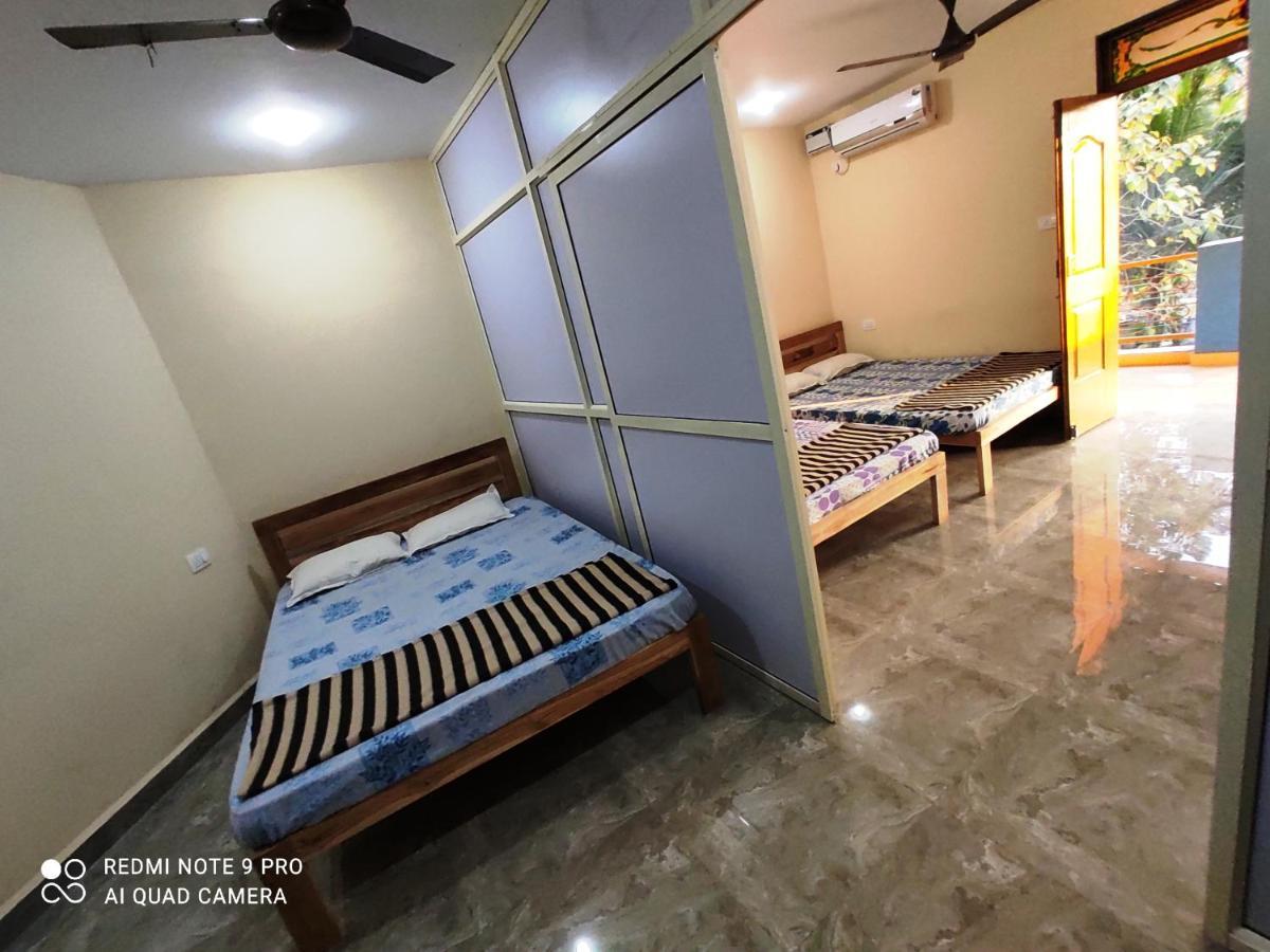 Godwill Kimo Guest House Seraulim Margao Eksteriør billede