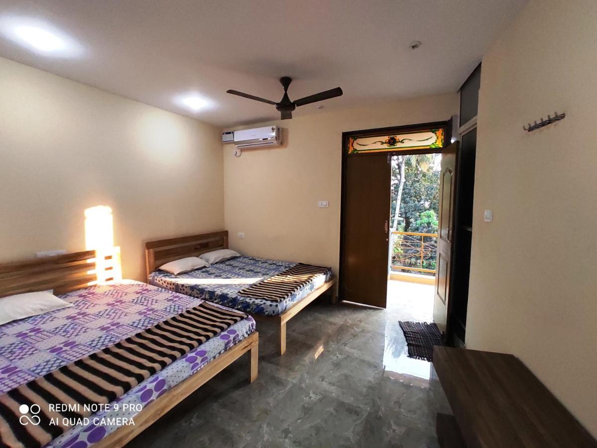 Godwill Kimo Guest House Seraulim Margao Eksteriør billede
