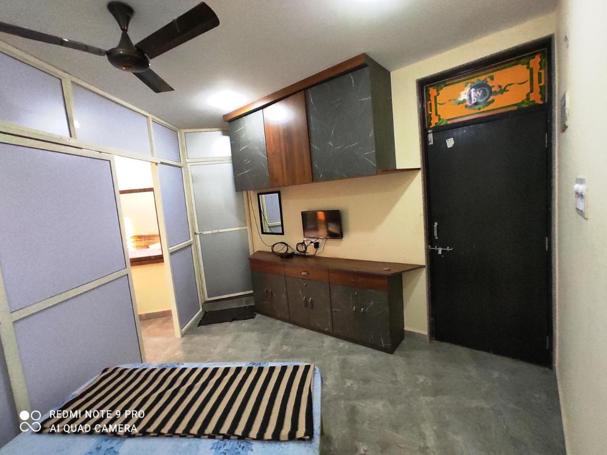 Godwill Kimo Guest House Seraulim Margao Eksteriør billede
