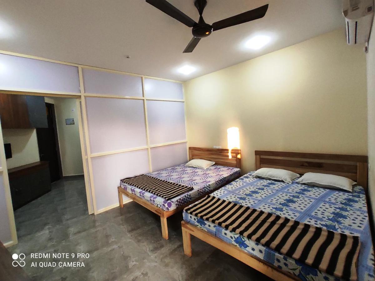 Godwill Kimo Guest House Seraulim Margao Eksteriør billede