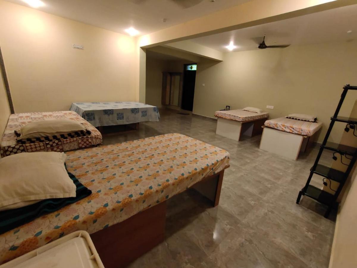 Godwill Kimo Guest House Seraulim Margao Eksteriør billede