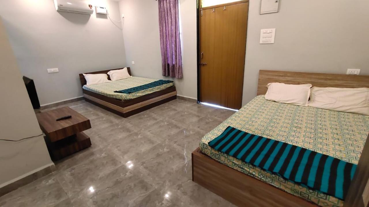 Godwill Kimo Guest House Seraulim Margao Eksteriør billede