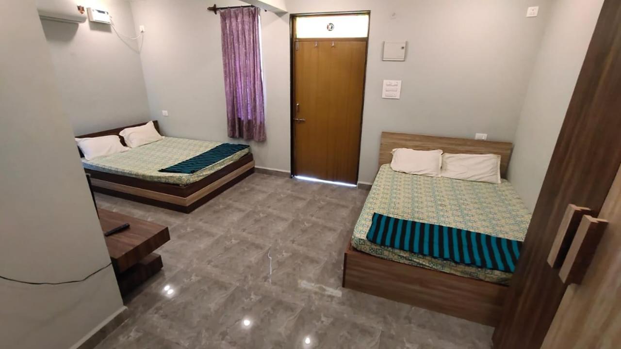 Godwill Kimo Guest House Seraulim Margao Eksteriør billede