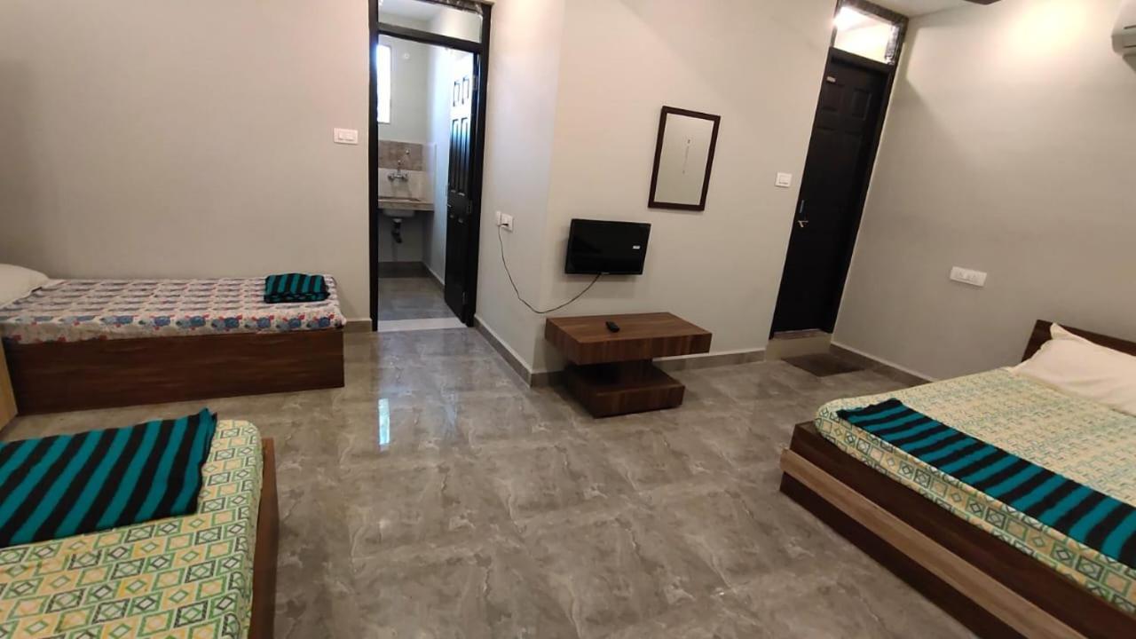 Godwill Kimo Guest House Seraulim Margao Eksteriør billede