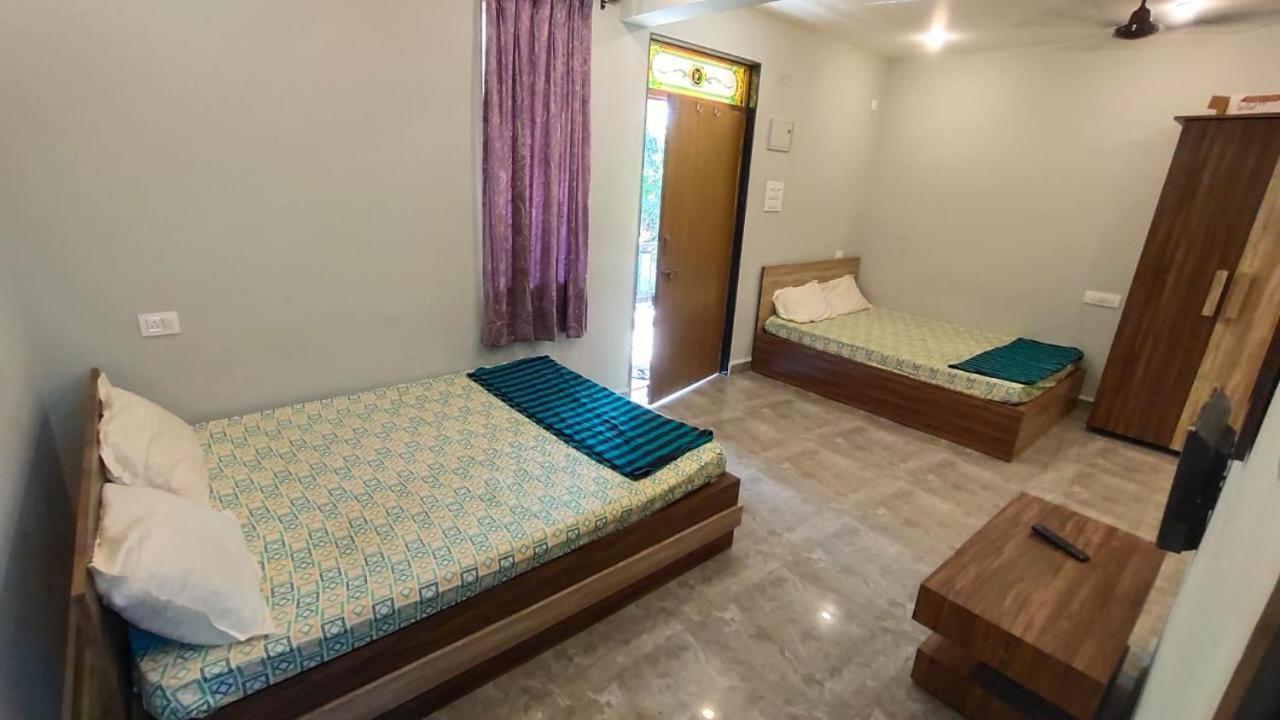 Godwill Kimo Guest House Seraulim Margao Eksteriør billede