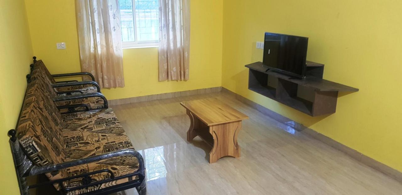 Godwill Kimo Guest House Seraulim Margao Eksteriør billede