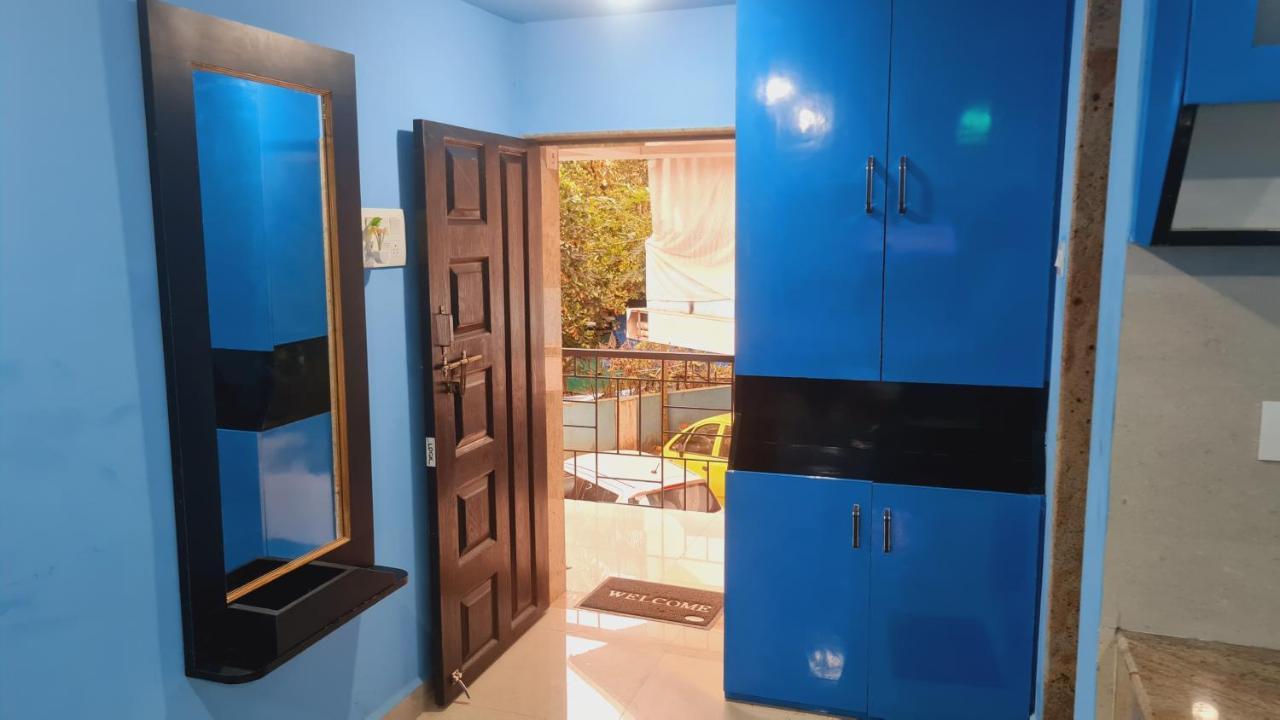 Godwill Kimo Guest House Seraulim Margao Eksteriør billede