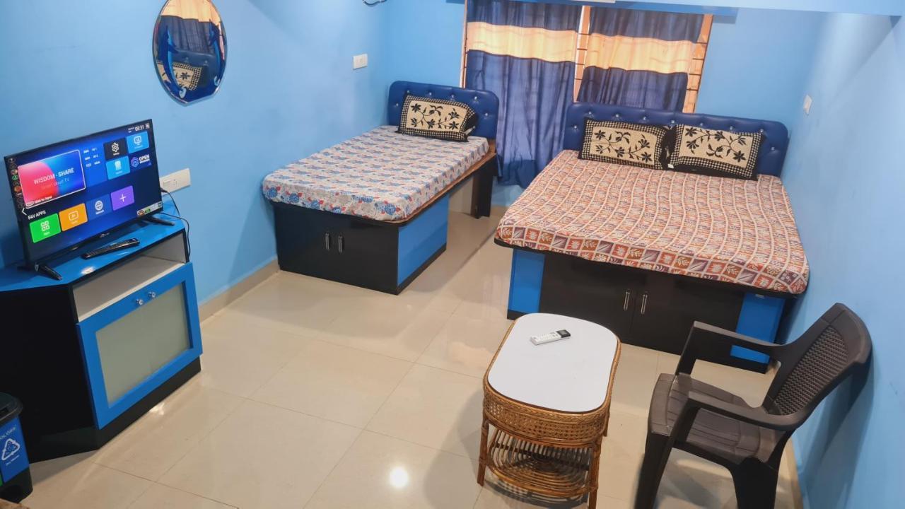 Godwill Kimo Guest House Seraulim Margao Eksteriør billede
