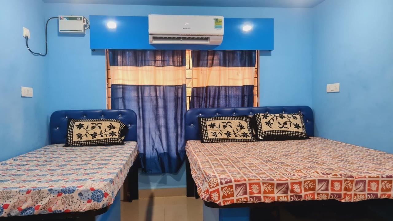 Godwill Kimo Guest House Seraulim Margao Eksteriør billede