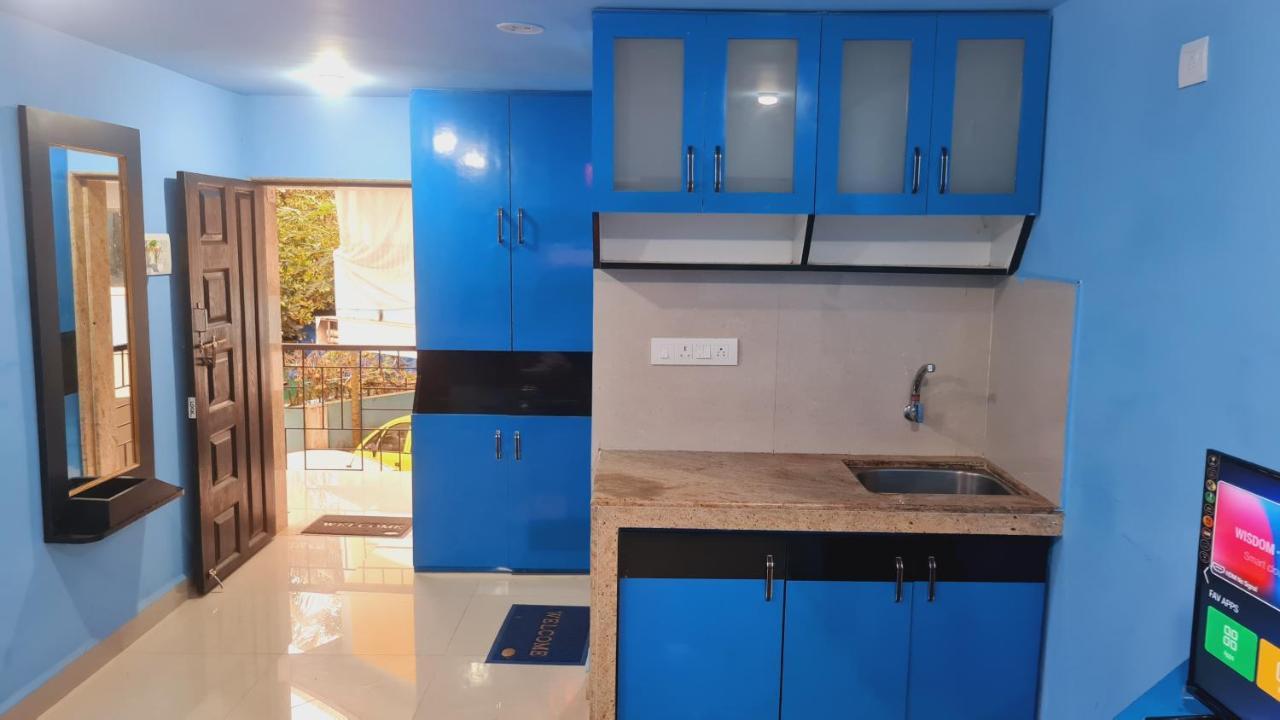 Godwill Kimo Guest House Seraulim Margao Eksteriør billede