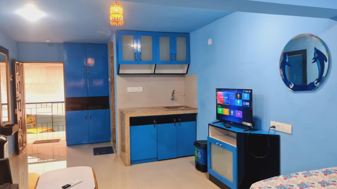 Godwill Kimo Guest House Seraulim Margao Eksteriør billede