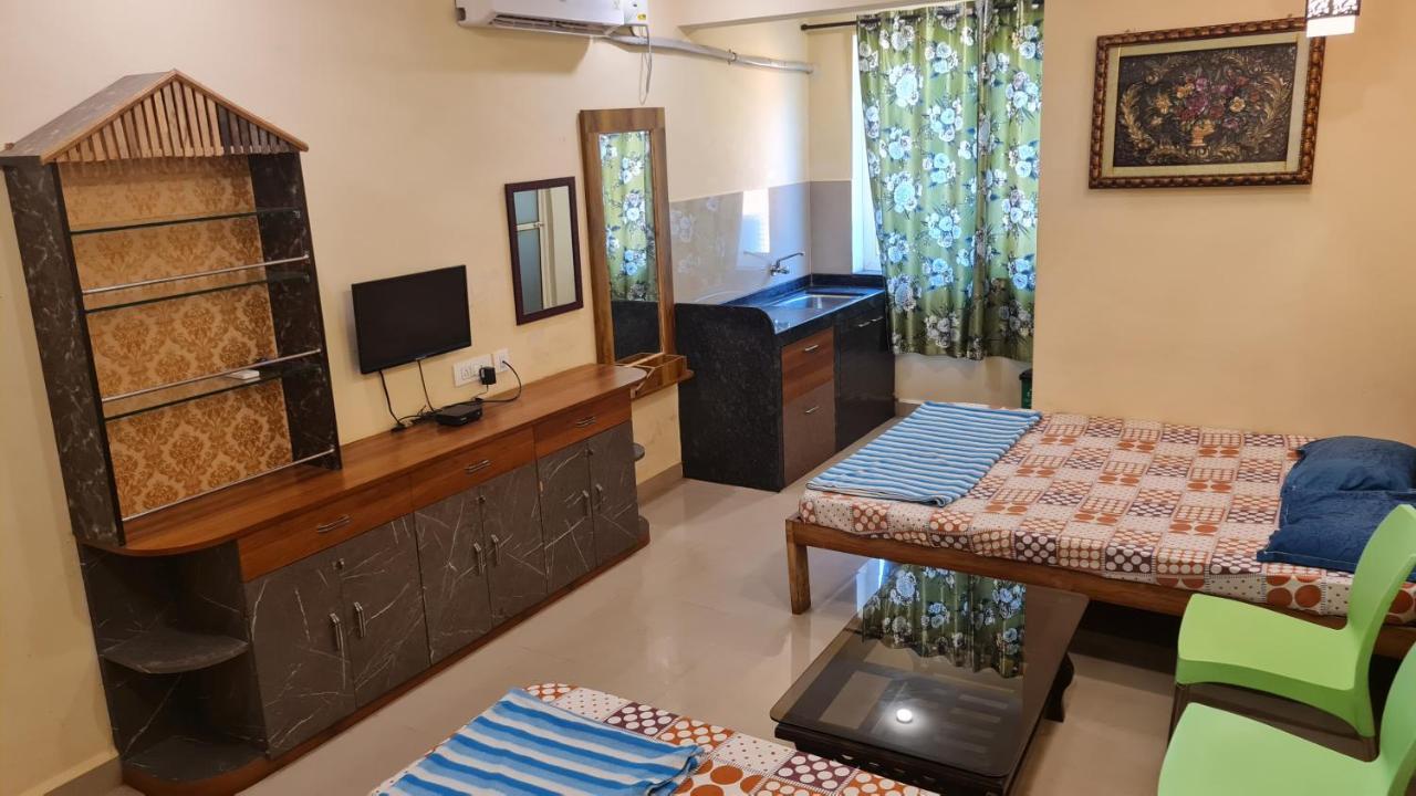 Godwill Kimo Guest House Seraulim Margao Eksteriør billede