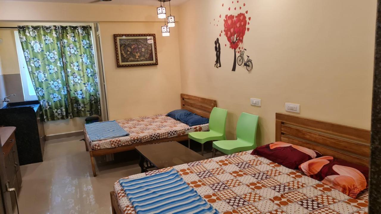 Godwill Kimo Guest House Seraulim Margao Eksteriør billede