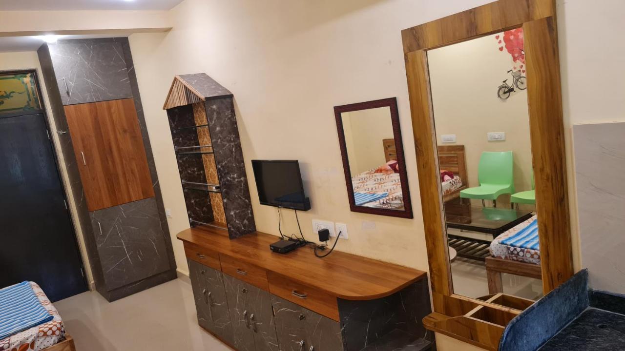 Godwill Kimo Guest House Seraulim Margao Eksteriør billede
