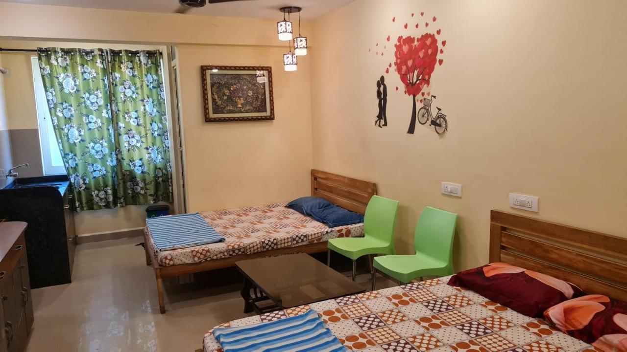 Godwill Kimo Guest House Seraulim Margao Eksteriør billede