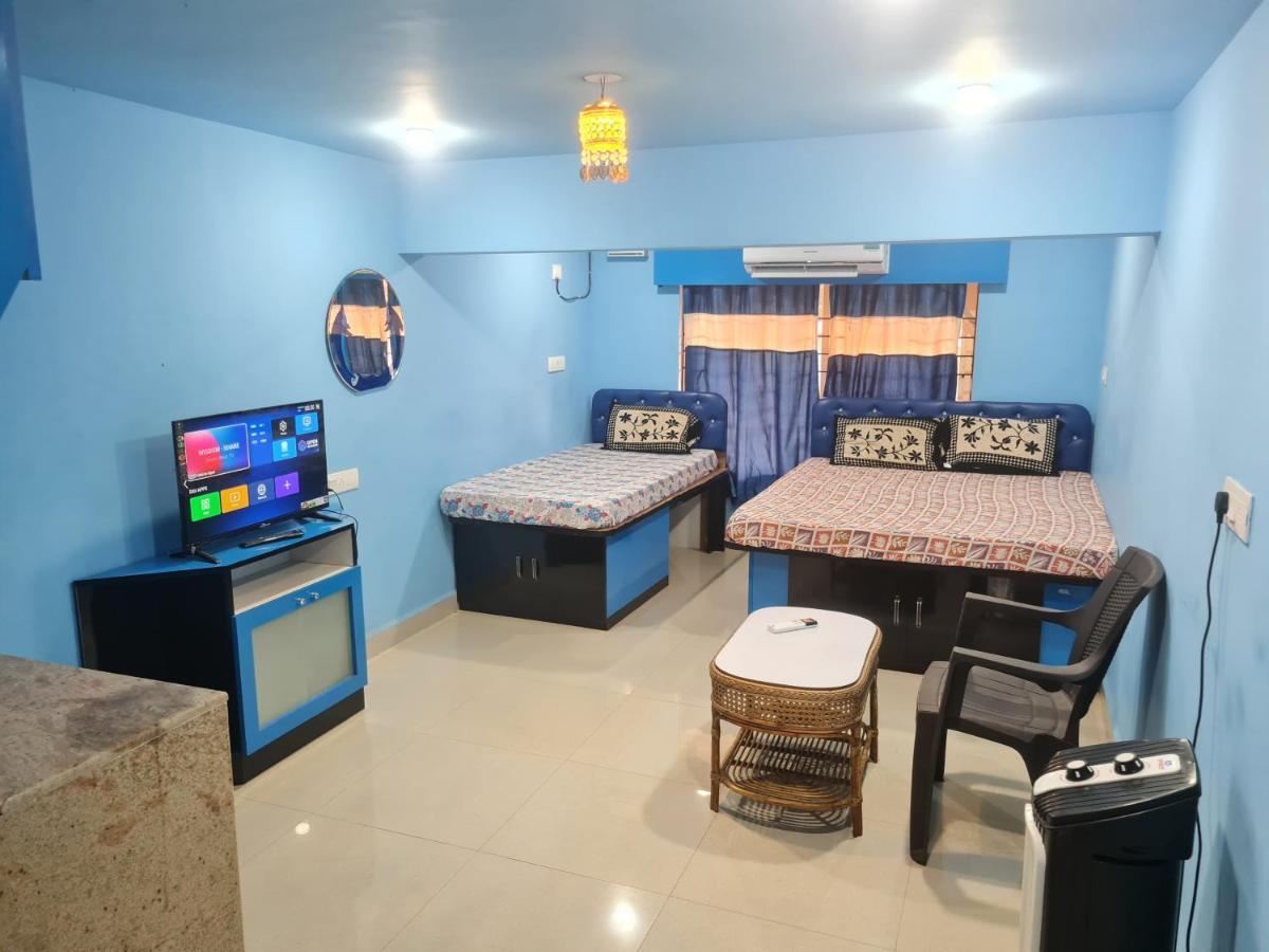 Godwill Kimo Guest House Seraulim Margao Eksteriør billede