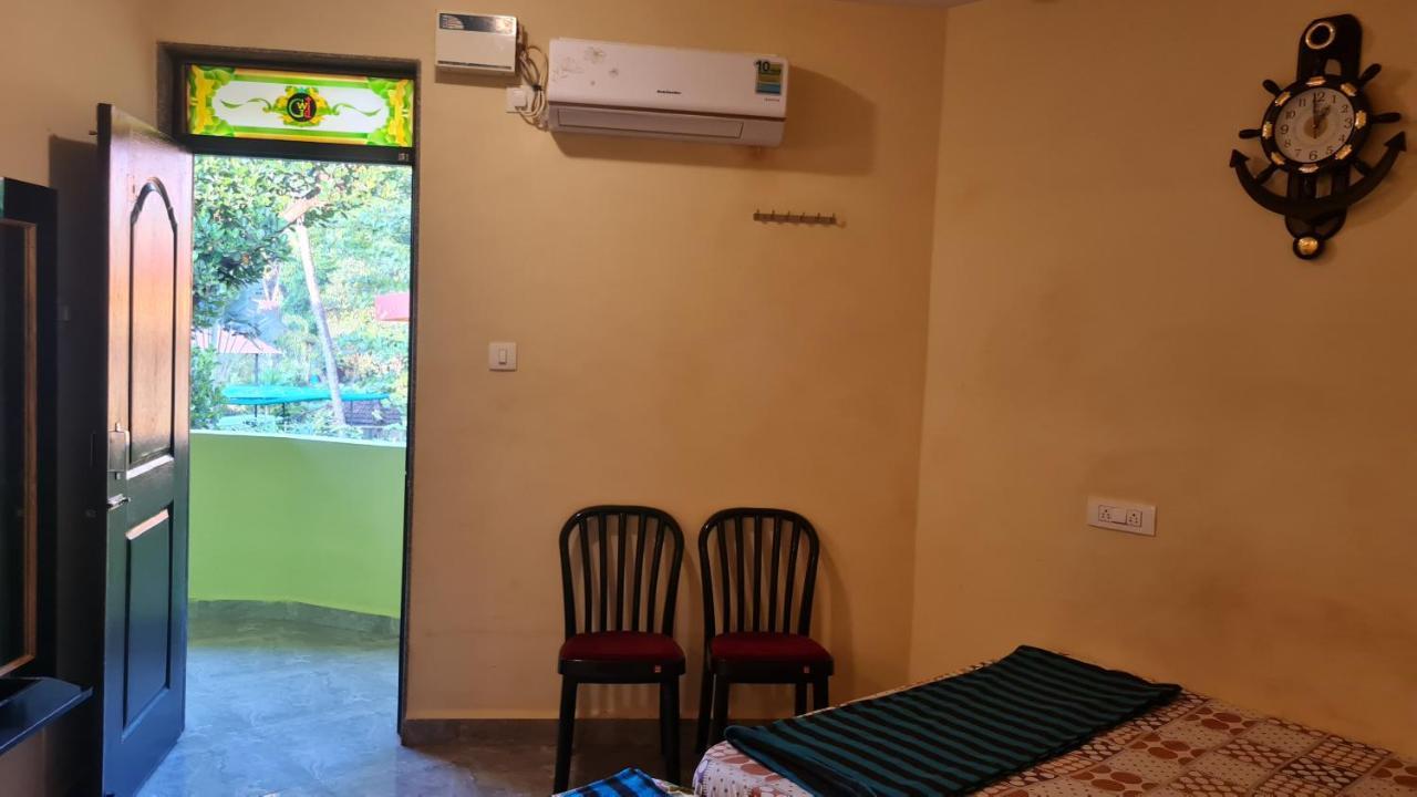 Godwill Kimo Guest House Seraulim Margao Eksteriør billede