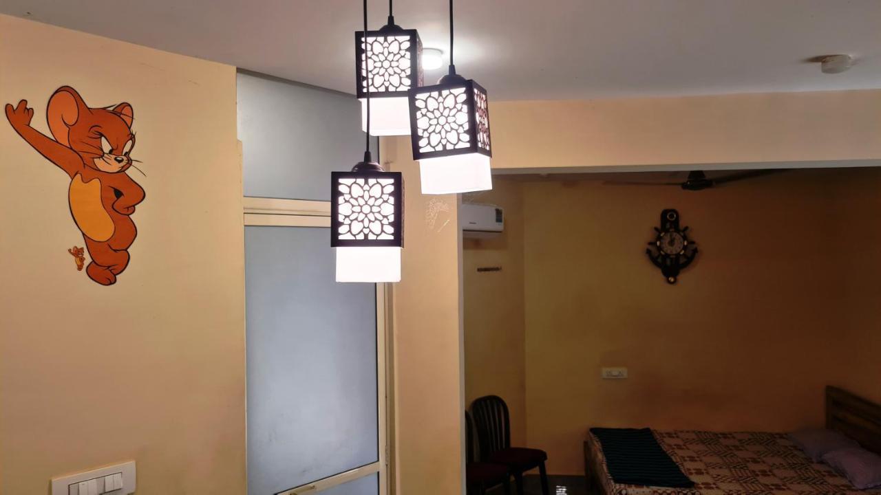 Godwill Kimo Guest House Seraulim Margao Eksteriør billede