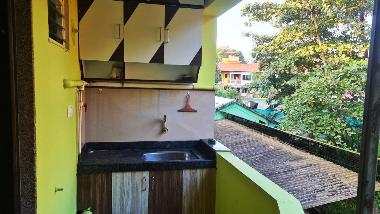 Godwill Kimo Guest House Seraulim Margao Eksteriør billede