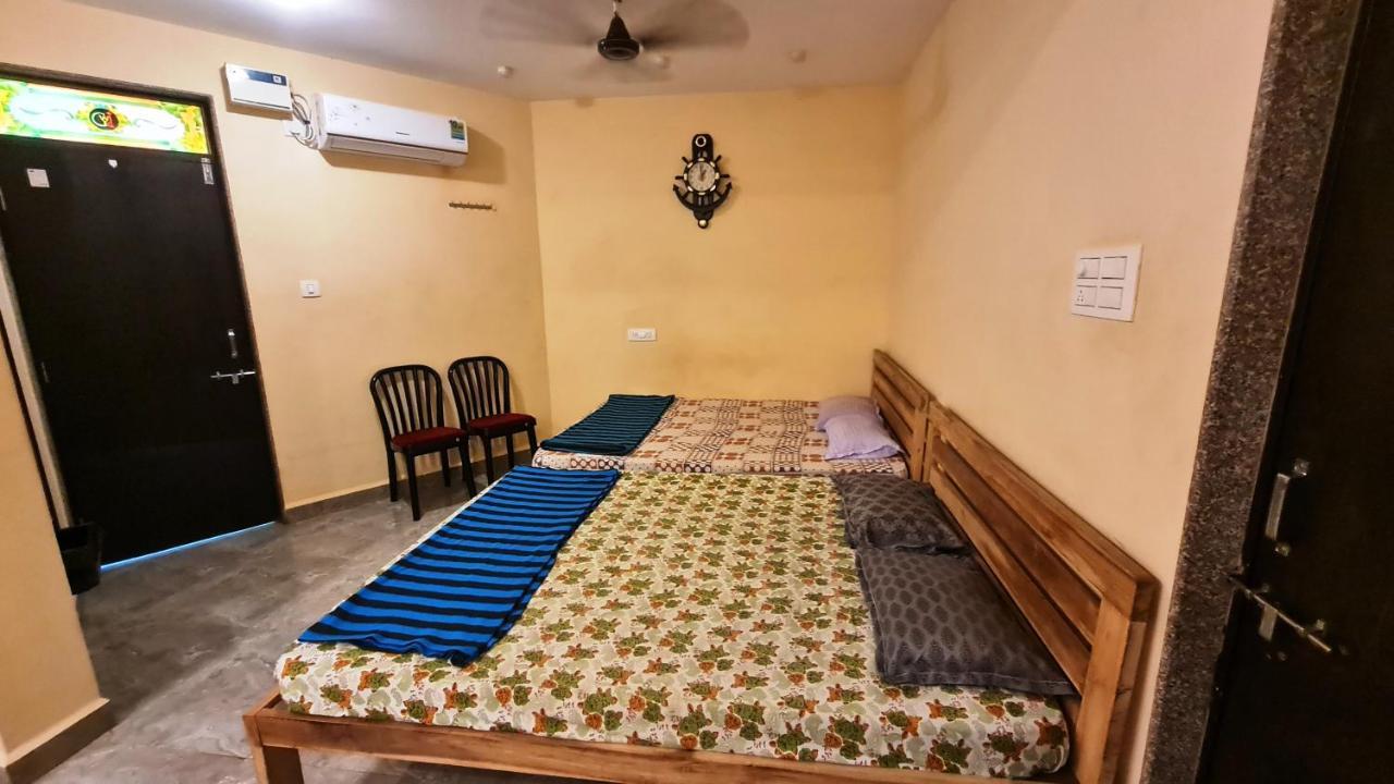 Godwill Kimo Guest House Seraulim Margao Eksteriør billede