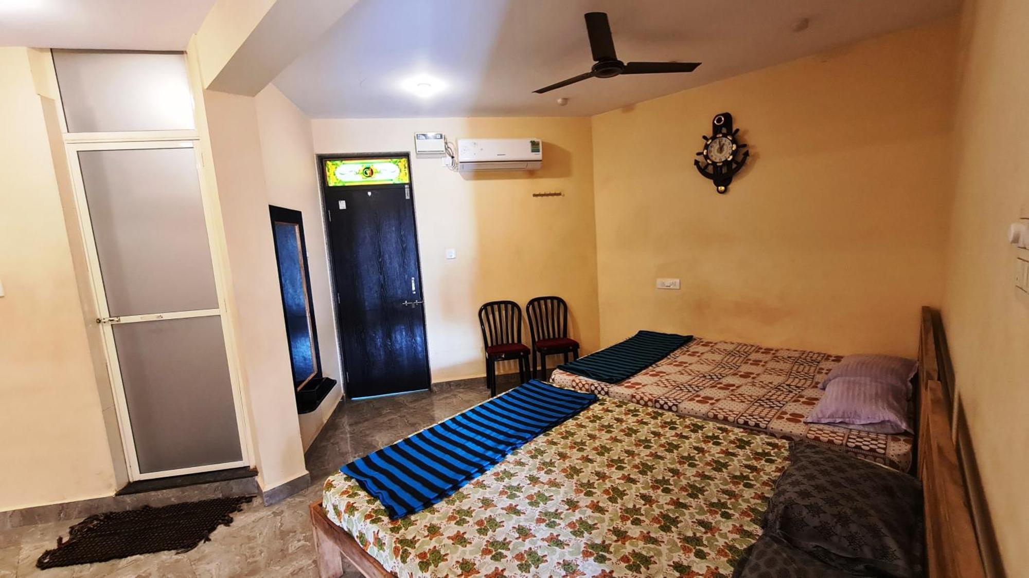Godwill Kimo Guest House Seraulim Margao Eksteriør billede
