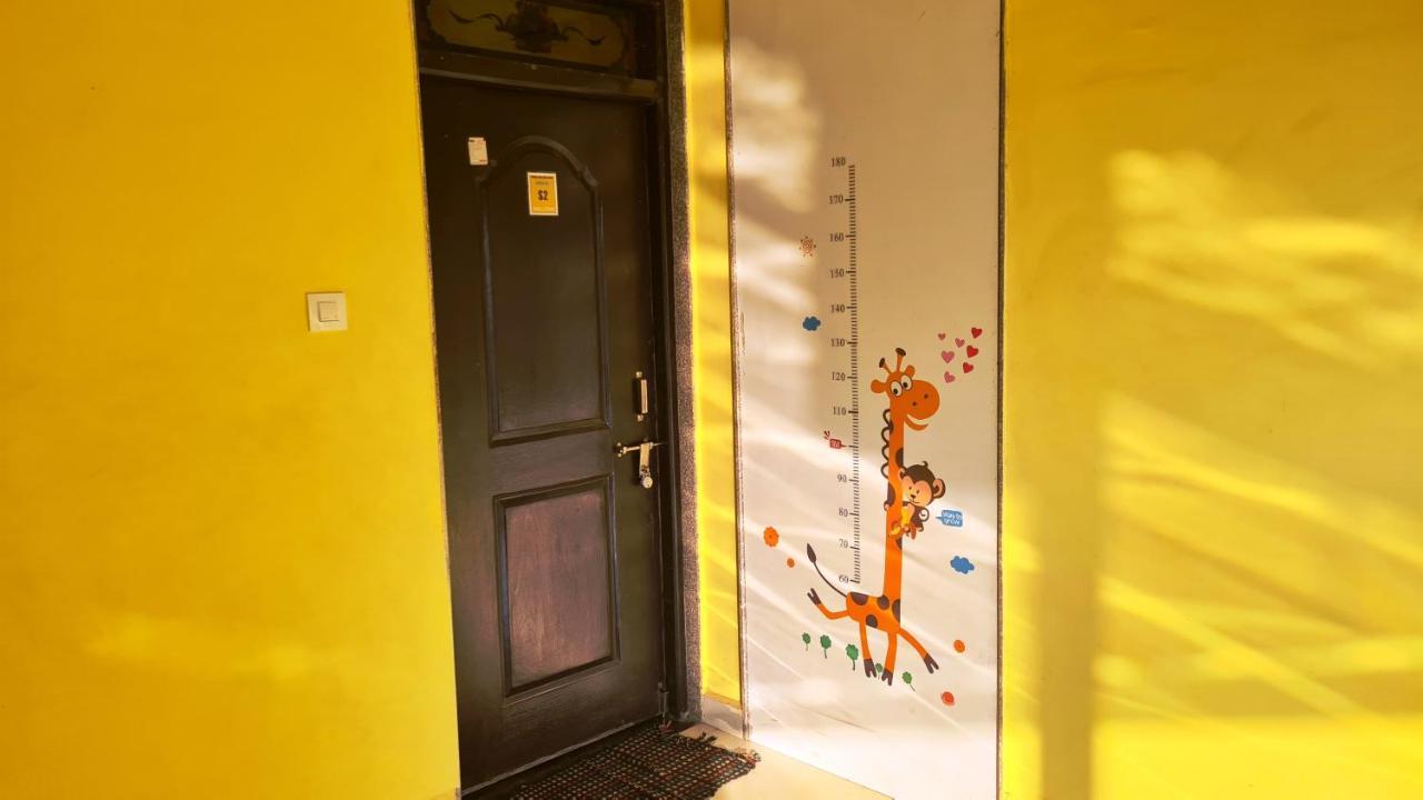 Godwill Kimo Guest House Seraulim Margao Eksteriør billede