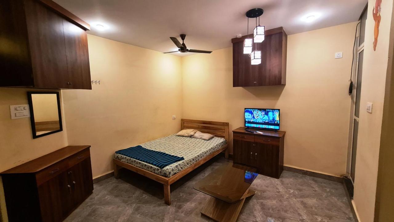Godwill Kimo Guest House Seraulim Margao Eksteriør billede