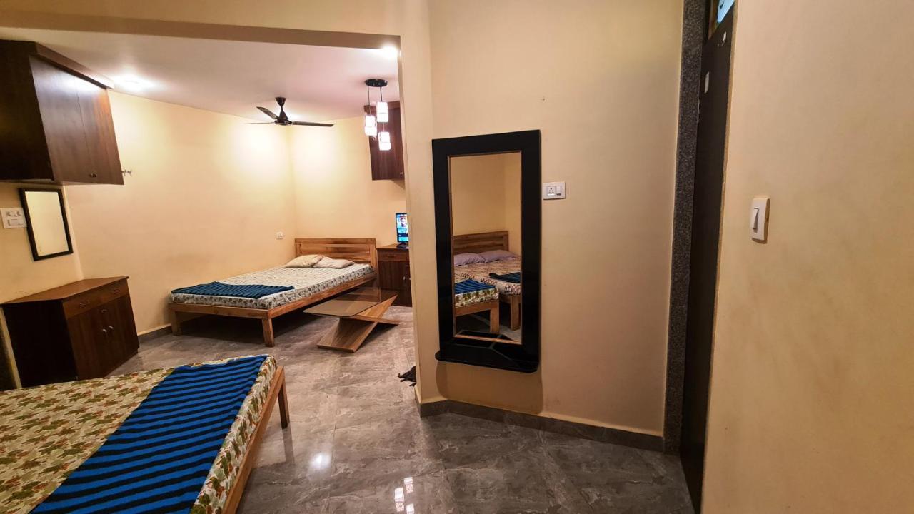 Godwill Kimo Guest House Seraulim Margao Eksteriør billede