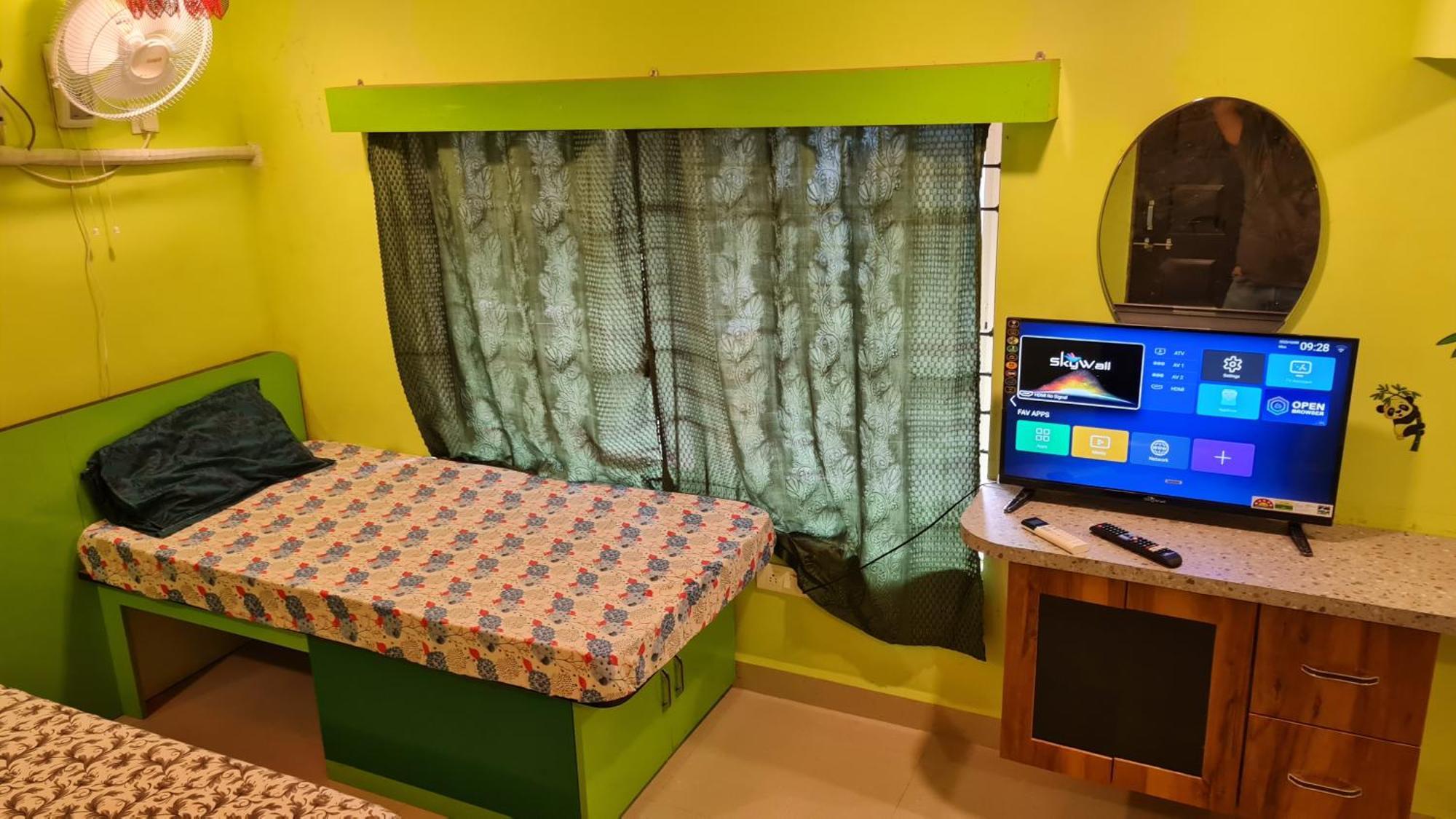 Godwill Kimo Guest House Seraulim Margao Eksteriør billede