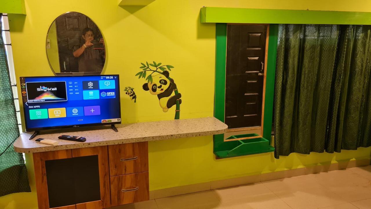 Godwill Kimo Guest House Seraulim Margao Eksteriør billede