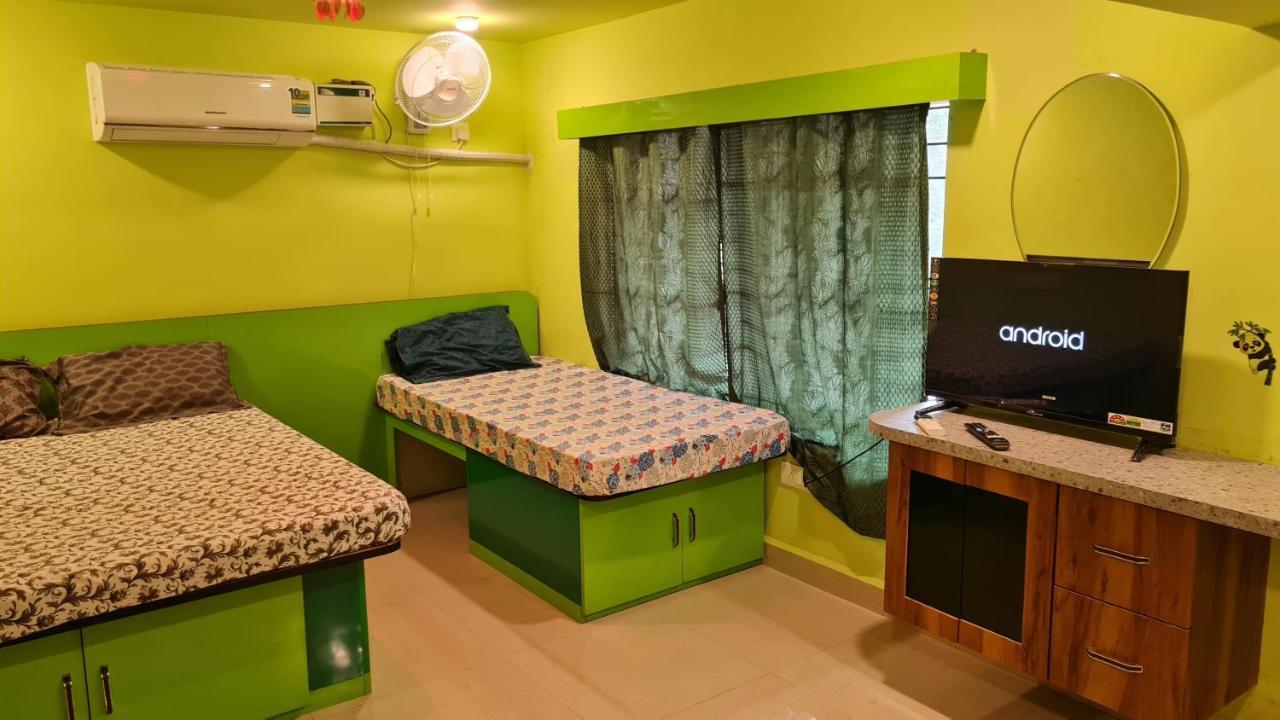 Godwill Kimo Guest House Seraulim Margao Eksteriør billede