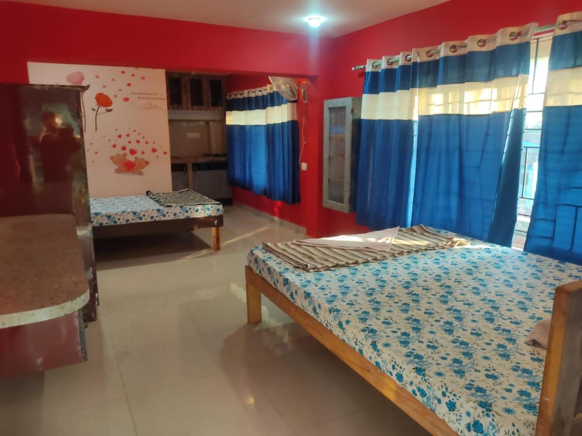 Godwill Kimo Guest House Seraulim Margao Eksteriør billede
