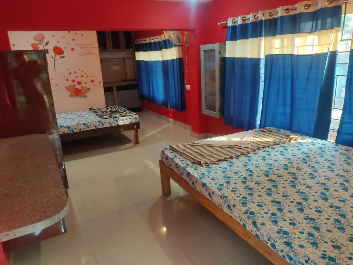Godwill Kimo Guest House Seraulim Margao Eksteriør billede