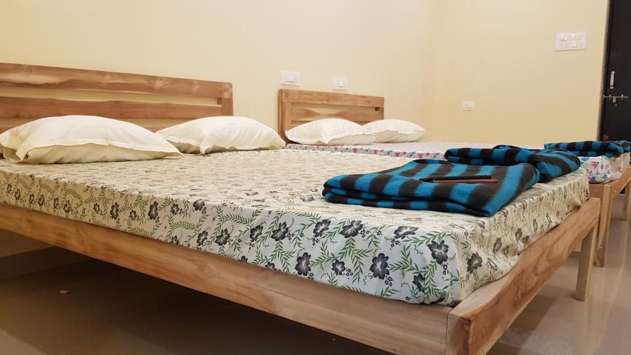 Godwill Kimo Guest House Seraulim Margao Eksteriør billede