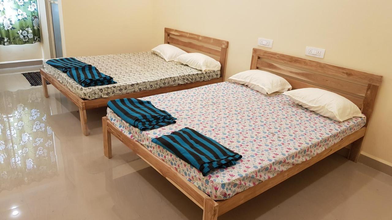 Godwill Kimo Guest House Seraulim Margao Eksteriør billede