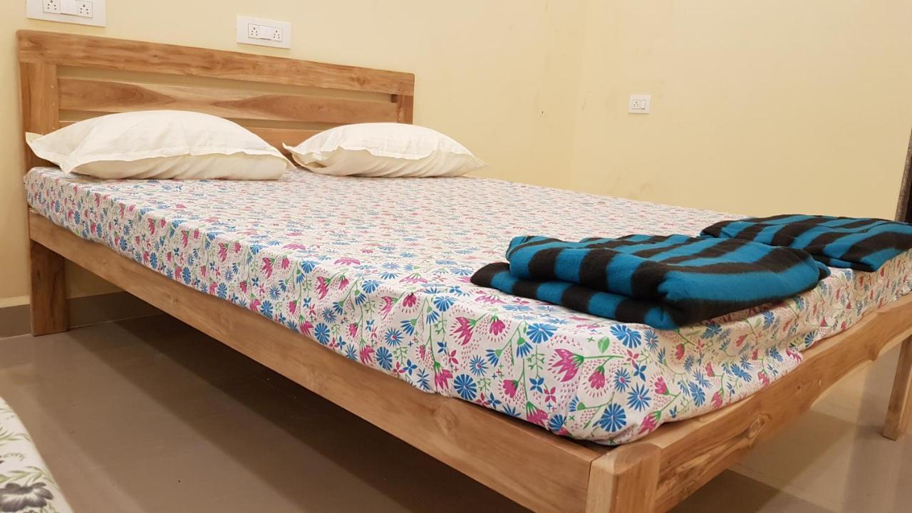 Godwill Kimo Guest House Seraulim Margao Eksteriør billede